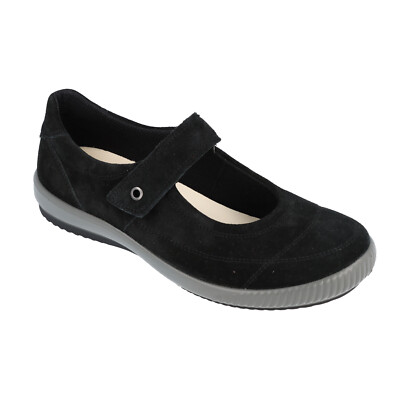 Legero Tanaro 5.0 Schwarz Damen Halbschuh Artikelnr. 2-000300-0000