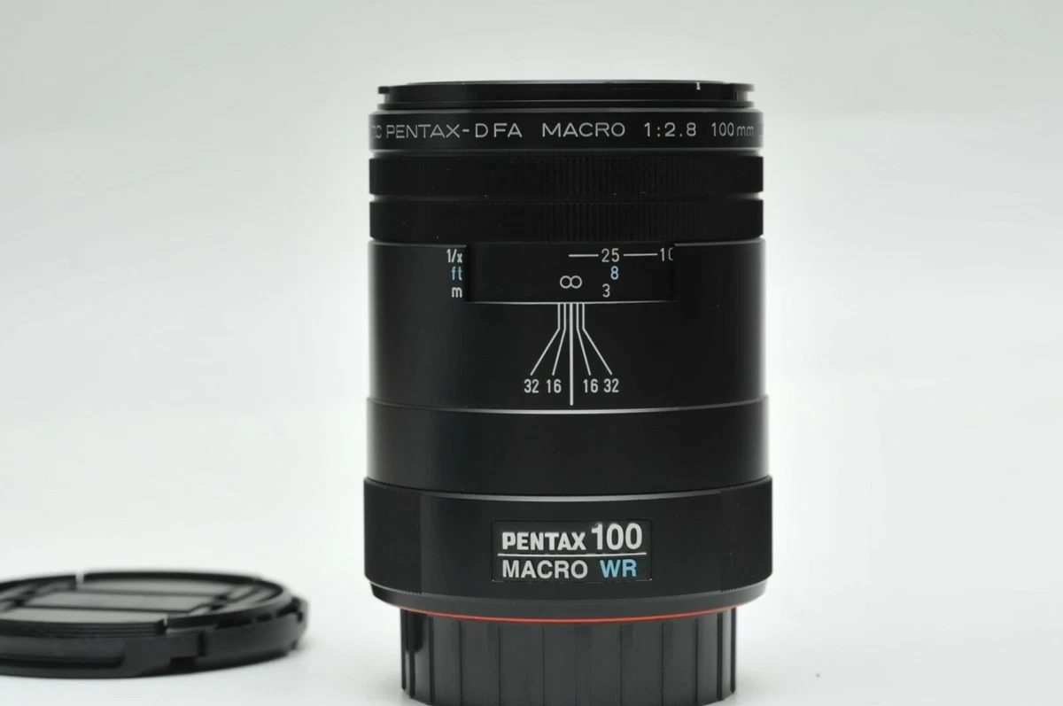 動作ジャンク Pentax k-5iis + FA 100mm f2.8 マクロ Pentax D FA 100mm F2.8 Macro WR Review | PCMag