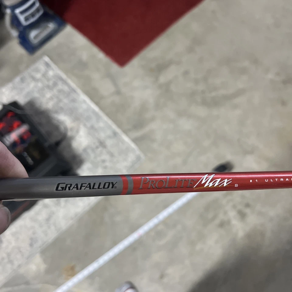 Snake Eyes Quick Strike Q3 U 17° Stuff Flex Graphite Shaft RH 42.5” - Image 3 of 4