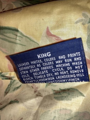 Falda King con volantes/cama Polvo Ralph Lauren Evelyn - Imagen 6 de 6