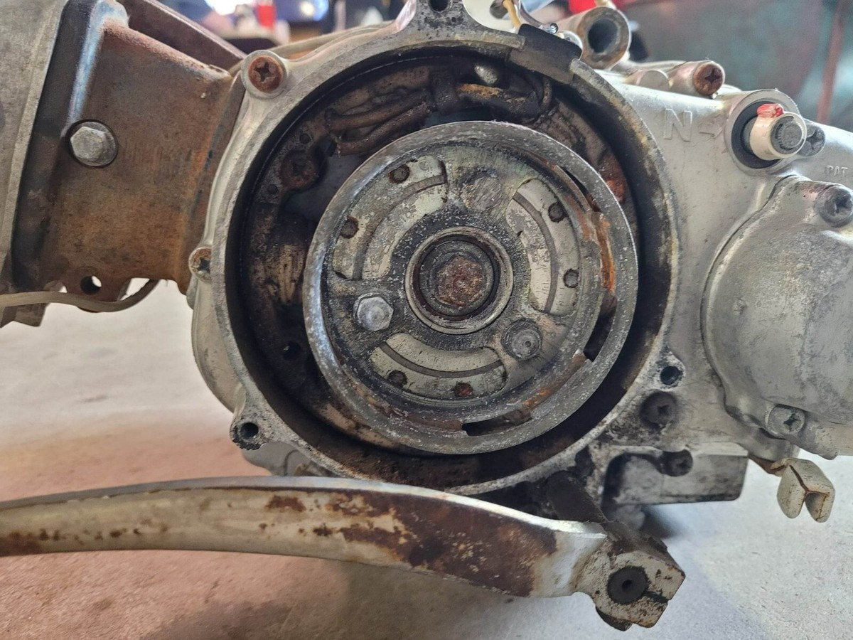 1974 Honda ATC 90 Motor Engine | eBay