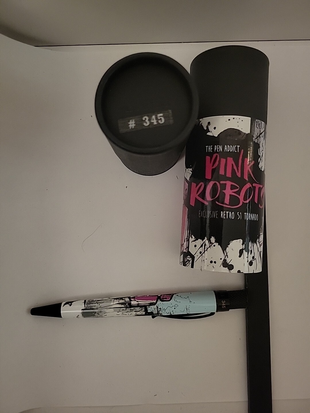 Retro 51 Tornado “PINK ROBOTS