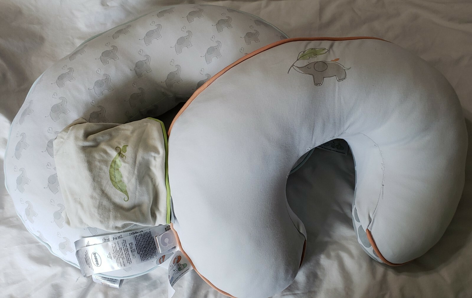 boppy luxe sherpa sheep