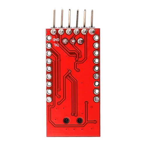 FT232RL 3,3 V 5,5 V FTDI seriell Adaptermodul Typ-C/Mini USB für Arduino auf TTL - Bild 26 von 28