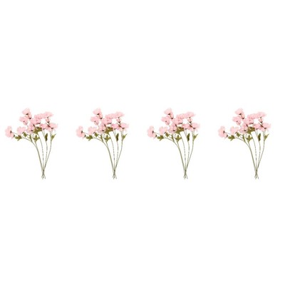  20 Stück künstliche Pfingstrosen, Simulationsblumen, Hochzeitsdekoration,