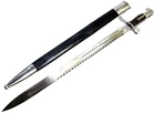 Swiss M1878 Vetterli S.J.C Neuhausen  Bayonet  Scabbard  3