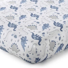 Kipton Set Fitted Sheet - Levtex Baby