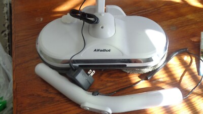 ALFABOT CORDLESS ELECTRIC MOP PARTS NO HANDLE