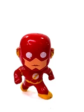 Justice League DC Chibis The Flash 1" Blind Bag Figure Cake Topper