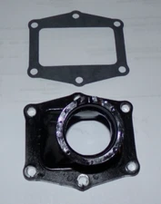 HONDA ATC250R ATC 250R ENGINE INTAKE REED CAGE BOOT, OVERSIZE CARBURETOR 38-41