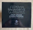 FIRST ORDER STORMTROOPER Mini Bust Gentle Giant 2016 NM — photo 3