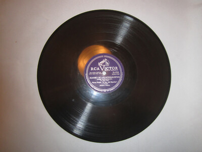 Perez Prado El Rey del Suby / Mambo de las Normalistas RCA Victor 23-5936 VG+/EX