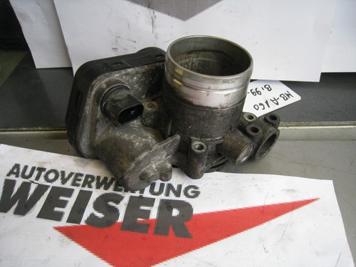 Drosselklappe Schieber Mercedes A160 W168 Bj 99 A1661410125 VDO