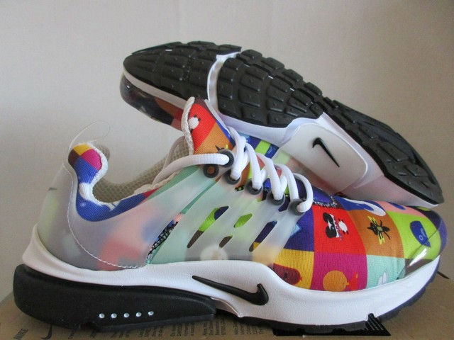 nike air presto multicolor