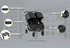 britax stroller Britax Brook+ Stroller