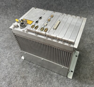 ECKELMANN  CNC-20  Steuerung, EC-NT01, EC-CPU 02/1, EC-AR01/1, EC-IO01/2