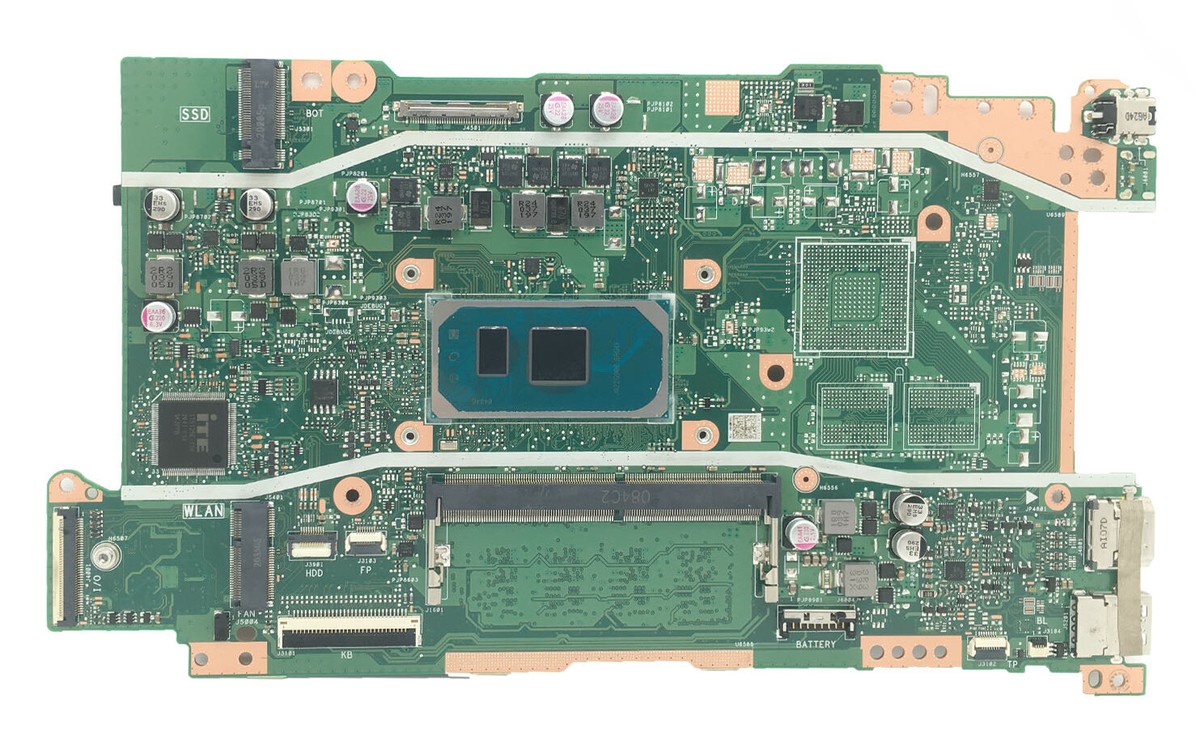 For ASUS X415J/JA/JP/JF X515JA/JP/JF/JAB X515 X515J V5200JA Laptop