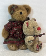Vintage Boyds Bears Samantha Marie Brady TJ’s Best Dressed Jointed 1988-2001