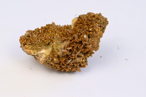 Pyromorphite du Farges france mineraux de collection Francais 90g - Imagen 5 de 6