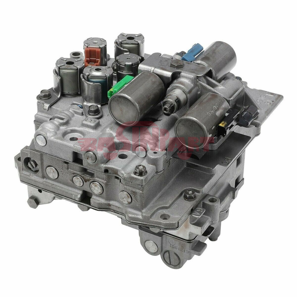 AW5550SN AW5551SN Complete Transmission Valve Body For Saab Gm Volvo