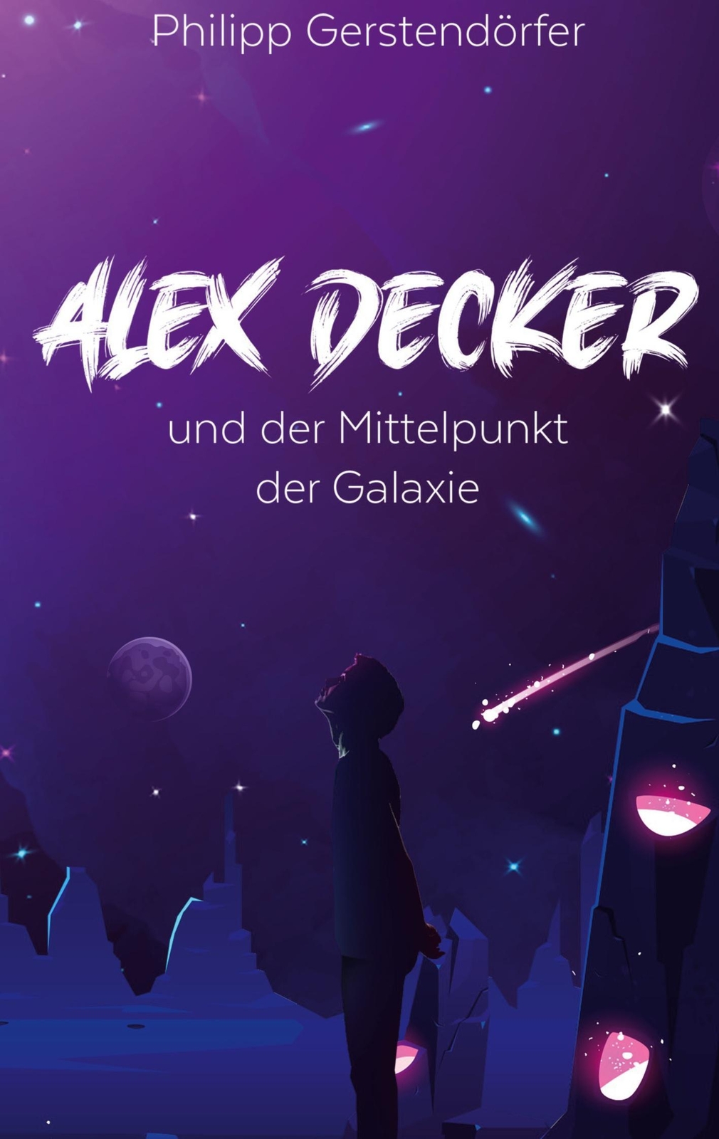 Philipp Gerstendörfer Alex Decker 9783740772031