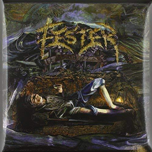 Fester - A Celebration Of Death Vinyl NUOVO