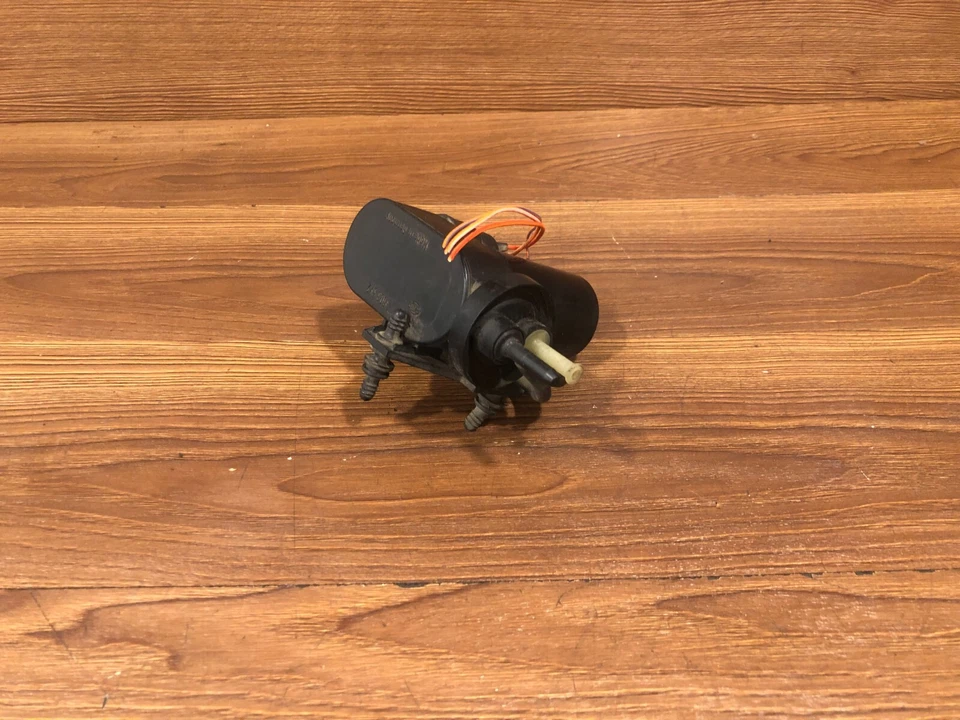 JAGUAR XJ6 XJS 1990-1995 MÓDULO DE BOMBA DE VACÍO DE CONTROL DE CRUCERO 003572 OEM Foto 3 de 4