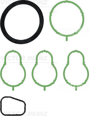 VICTOR REINZ 11-35210-01 Gasket Set, intake manifold for SMART