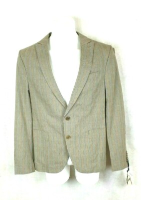 H2) Luxus DRYKORN for Beautiful People Herren Sakko Blazer Neu Gr.50 neu 269  