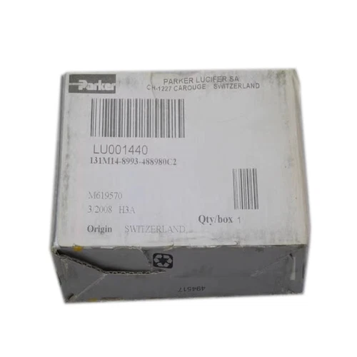 1pcs Brand new Parker solenoid valve 131M14-8993-488980C2 LU001440 in stock
