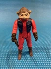 Vintage Star Wars  NIEN NUMB Complete Original 1983 Action Figure Hong Kong
