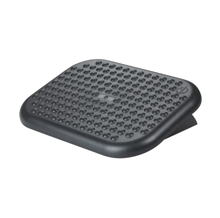 ‎Q-CONNECT Q-Connect Economy Footrest Tilt Action Platform Size 448x325mm Black KF17981