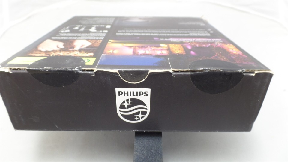 PHILIPS HUE 1748930VN 8' OUTDOOR LOW VOLTAGE BLACK CABLE EXTENSION AND