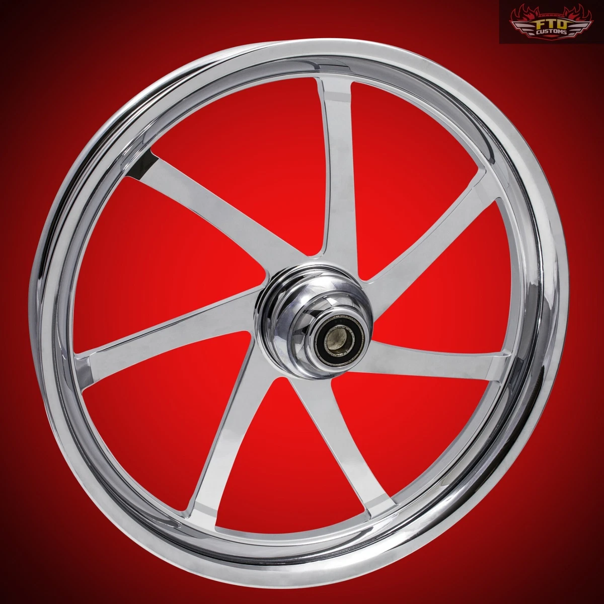 21 inch harley rim online