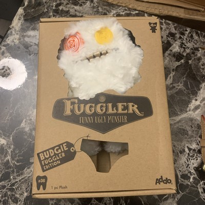 fuggler funny ugly monster