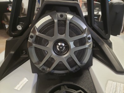 polaris slingshot speaker pods for sale