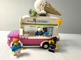 LEGO The LEGO Movie: Ice Cream Machine (70804) 2 in 1