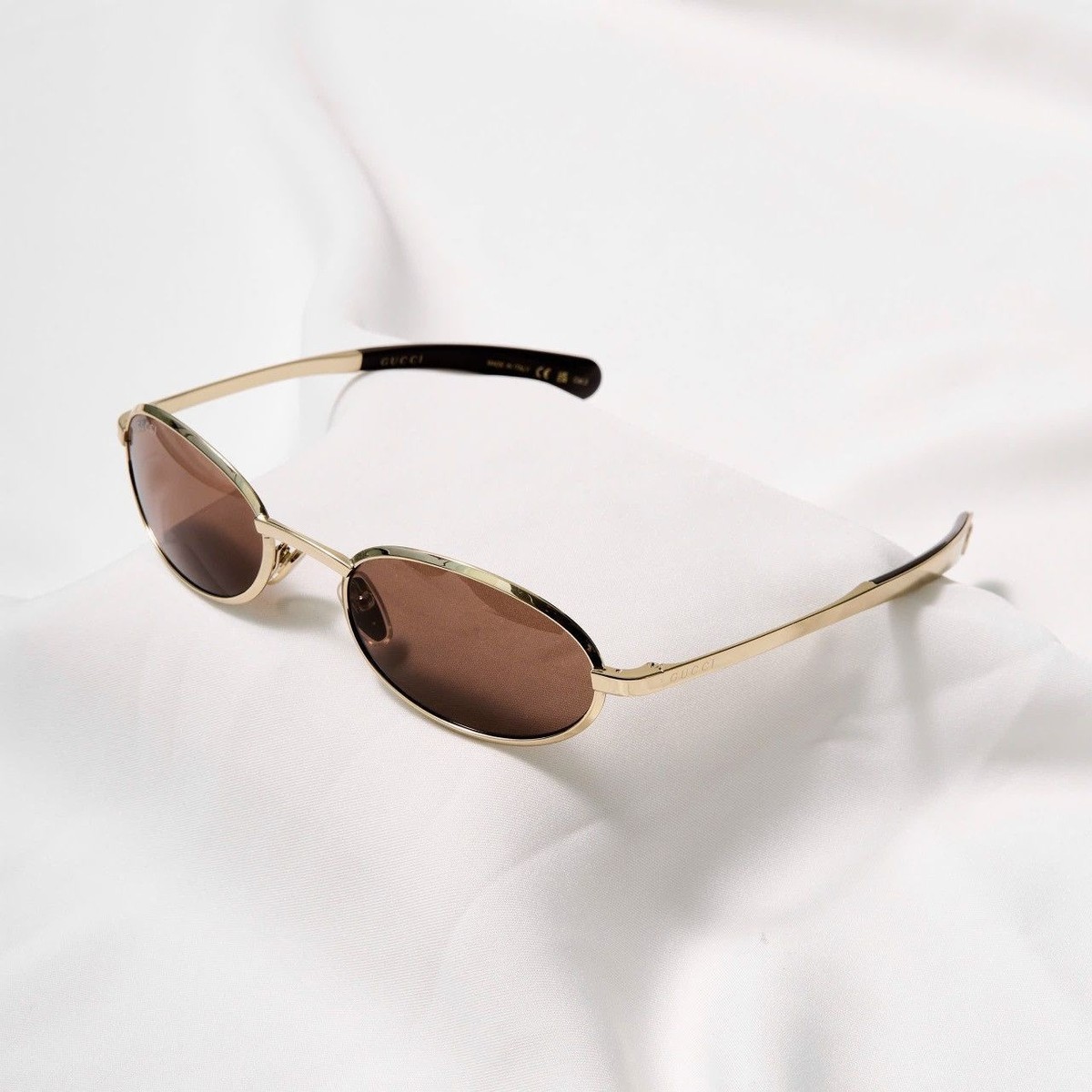 Brand New 2026 GUCCI Women Sunglasses GG 1942S 003 Authentic Italy