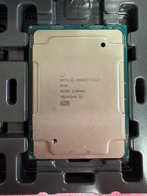 Intel Xeon Gold 5218 SRF8T 2.30GHz 16 Core 22MB 125W FCLGA3647 CPU