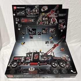 LEGO 8285 Technic Tow Truck NEW Sealed Retired Rare Huge Set Canada Version