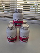 Nexaslim Kapseln - 60 Kapseln Nahrungsergänzungsmittel 800mg 5er Set NEU