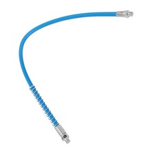 1Pcs Flexible Grease Whip Hose Coupler Explosionproof