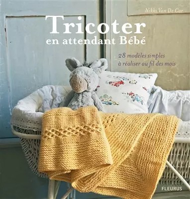 STRICKEN IM WARTEN BABY, Nikki Van De Car