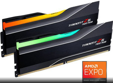 G.SKILL Trident Z5 NEO RGB 32GB 2x16GB 6000 MT/s 28-36-36-96  AMD EXPO DDR5