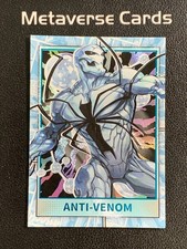 2023 Finding Unicorn Marvel Evolution Anti-Venom 13/16 Mysterious Gene Holo