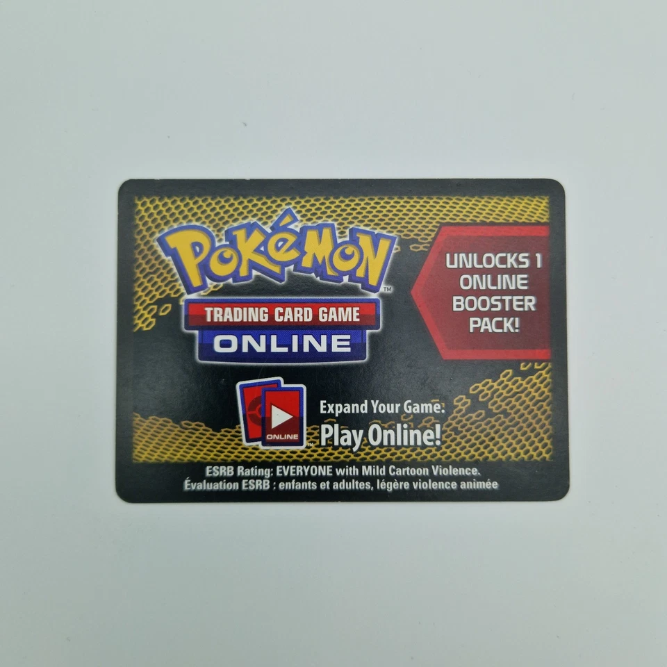 Pokemon Sammelkartenspiel Live Online - UNBENUTZT Code Karten - SOFORT QR MESSAGE - Bild 2 von 4