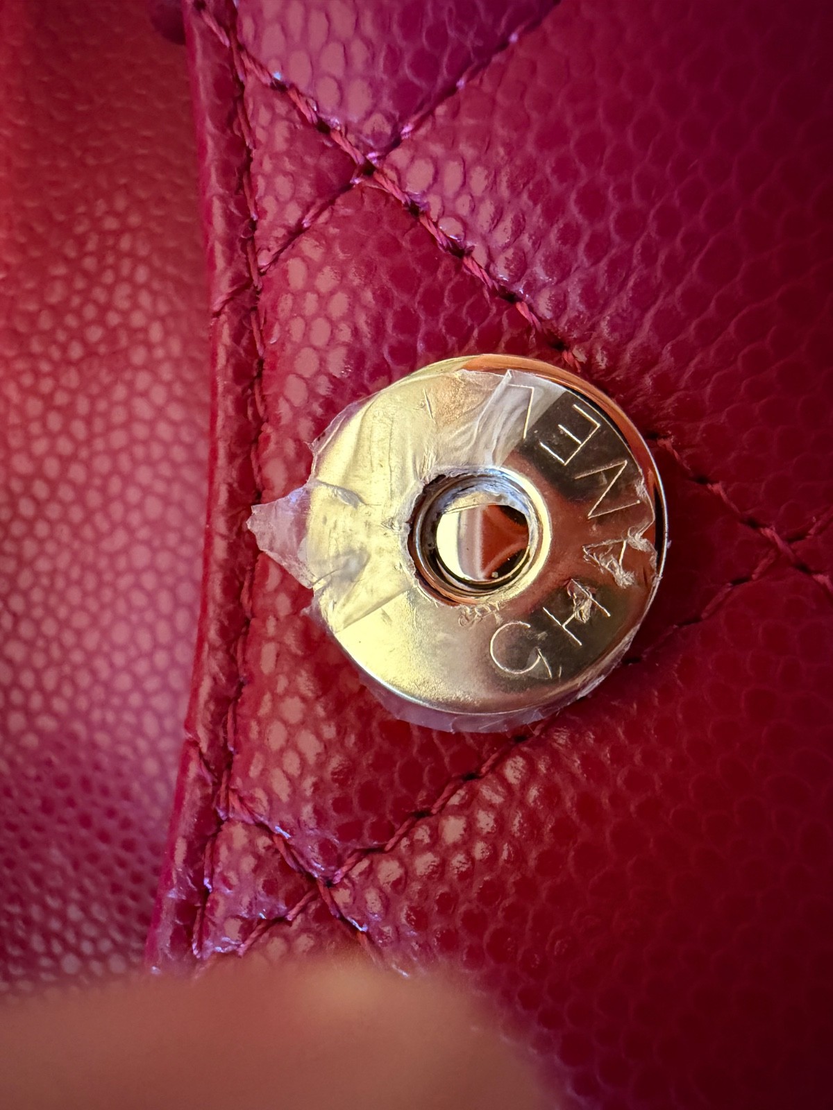 chanel backpack - image 15