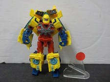 G1126 Transformers Universe 2008 Hot Shot Hasbro CHUG Classics 2.0 Arma