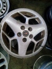 Wheel 16x6-12 Aluminum 3 Spoke With Honeycomb Fits 00-03 Grand Prix 114968 Wheel 16x6-12 Aluminum 3 Spoke With Honeycomb Fits 00-03 Grand Prix 114968