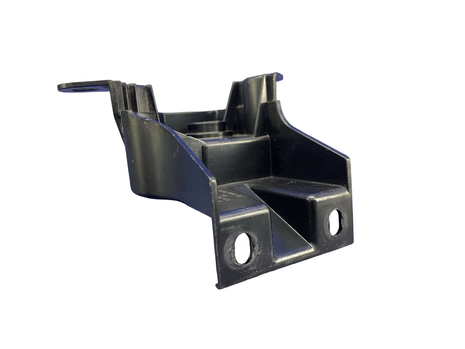 2017-2023 AUDI R8 V10 4S RWS OEM FRONT LEFT BUMPER ADJUSTMENT SUPPORT BRACKET